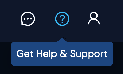 Help and Support